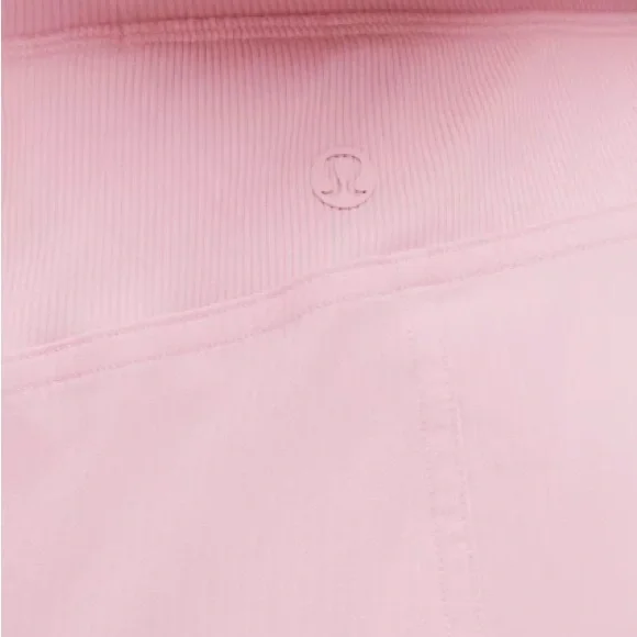 Lululemon dance studio high rise short size 12 pink - Picture 8 of 14